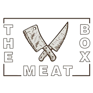 The Meat Box logo