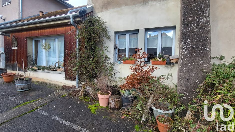 Vente maison 7 pièces 172 m² à Ornans (25290), 259 500 €