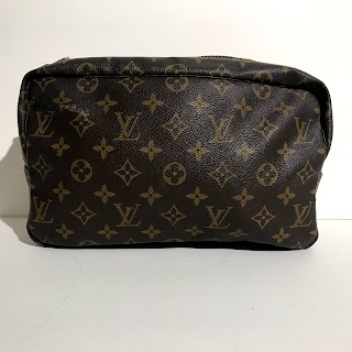 Louis Vuitton Vintage Dopp Kit