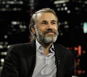 Christoph Waltz Awesome Profile Pics