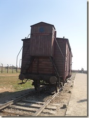 Auschwitz, Birkenau 012