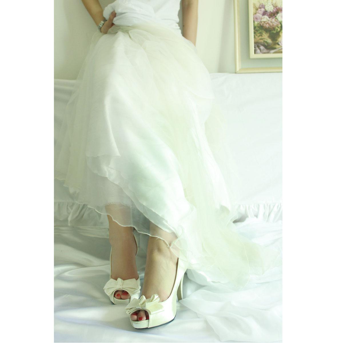 Perfect Wedding Party Shoes