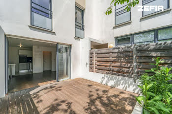 duplex à Bois-Colombes (92)