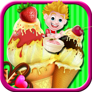 Download Chef Kids Ice Cream Cooking Game For PC Windows and Mac