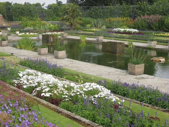 The Garden at the Orangery