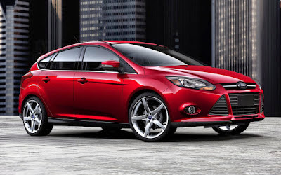 2013 ford focus hatchback dimensions