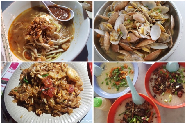 5 Places to Eat in Penang so cheap and delicious that you wish for more