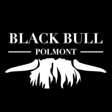 The Black Bull Inn Polmont logo