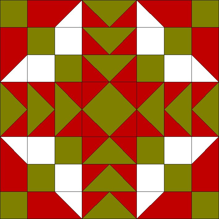 Michigan Patchwork and Family History Center: Quilt Block Patterns