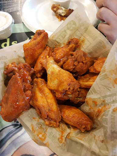 Chicken Wings Restaurant «Wingstop», reviews and photos, 6351 S Desert Blvd #403, El Paso, TX 79932, USA