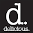 delicious. magazine icon