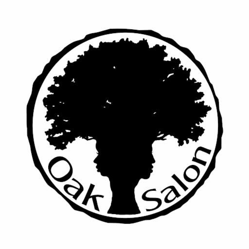 Oak Salon logo