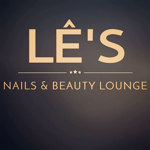 Lê’s Nails & Beauty Lounge logo