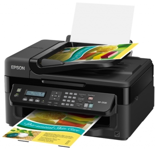 download Epson WorkForce WF-2530 printer driver