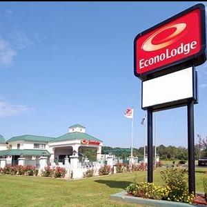 Econo Lodge logo