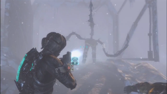 La demo de Dead Space 3 acumula ya dos millones de descargas Deadspace