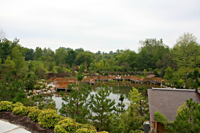 Peace and Serenity Prevail at Frederik Meijer Gardens and Sculpture Park’s New Japanese Garden