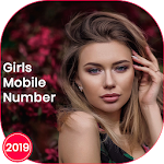 Cover Image of Unduh Real Girls Mobile Number Prank 1.0 APK