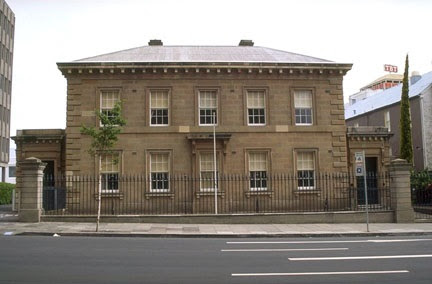 Queen Mary Club, 143-145 Macquarie St, Hobart