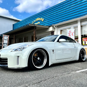 フェアレディZ Z33