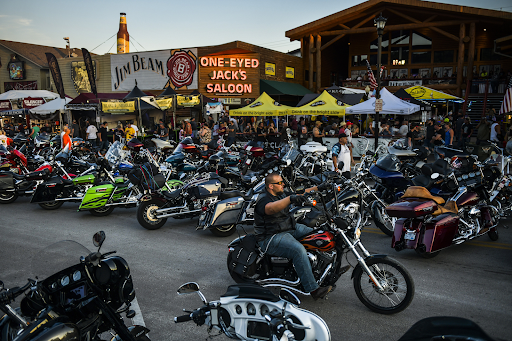 Six arrests made in sex trafficking operation during Sturgis Motorcycle Rally