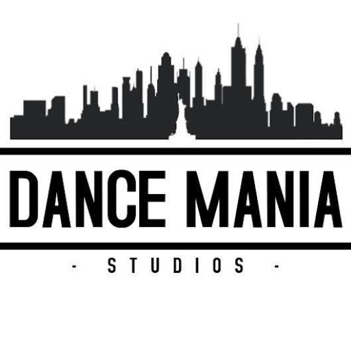 Dance Mania Dance Studio logo