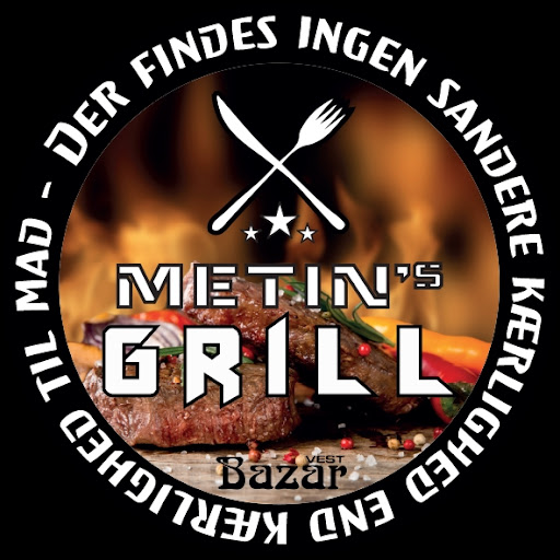 Metins Grill logo