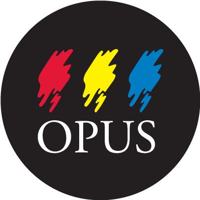 Opus Art Supplies logo