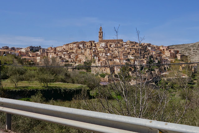 Bocairent (Valencia). Mucho más que un bello pueblo medieval. - De viaje por España (5)