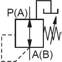 simbolos  hidraulicos, simbologia hidraulica, hydraulic  simbol,