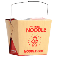 Here Best Custom Cheap Noodle Boxes with Logo