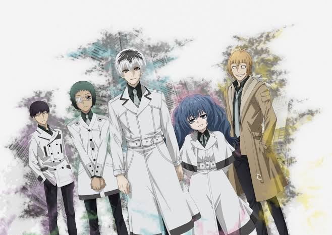 Featured image of post Urutan Season Tokyo Ghoul Season 1 dari series tokyo ghoul tayang perdana tanggal 4 juli 2014 dengan jumlah episode keseluruhan 12 episode