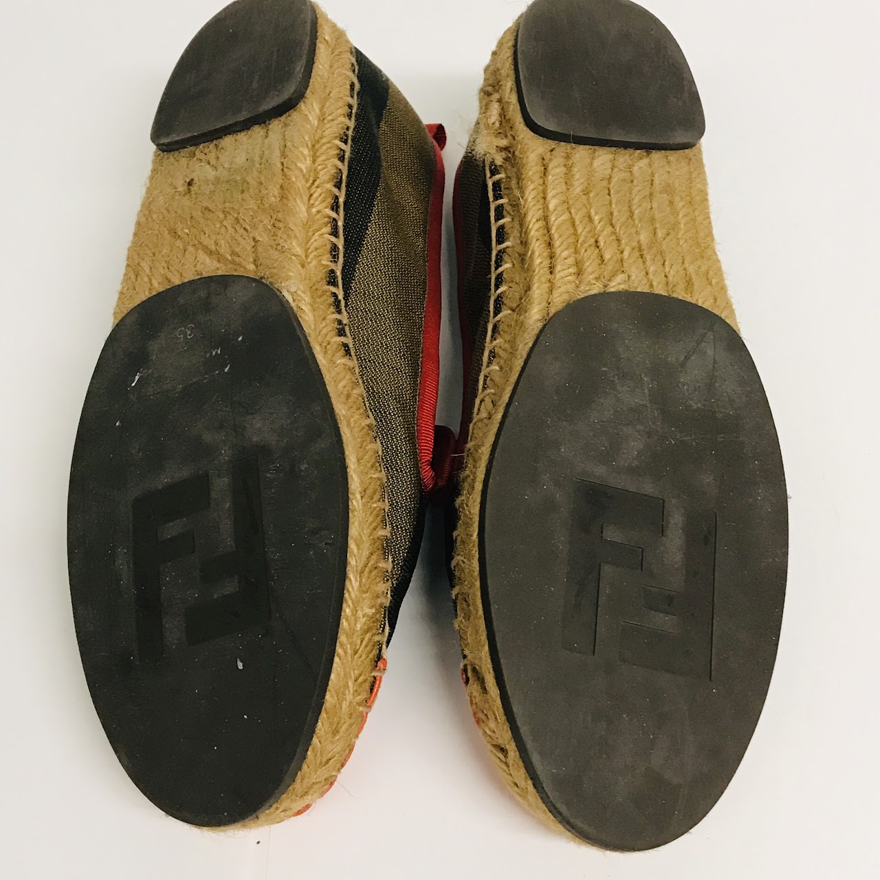 Fendi Espadrilles