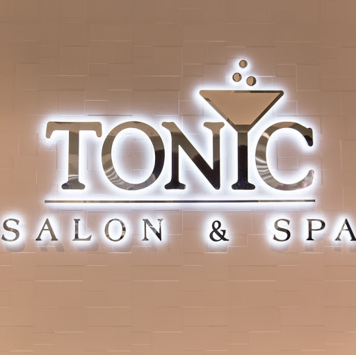 Tonyc Salon & Spa logo