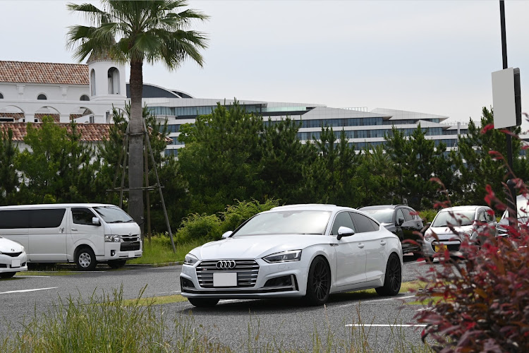 S5 スポーツバックの曇り空と愛車・カメラ上手くなりたい・ミラーレス一眼・Zfc・16-50mmに関するカスタム事例の投稿画像1枚目
