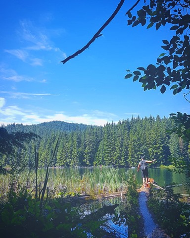 sasamat lake