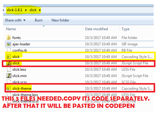 slick-css-js-files