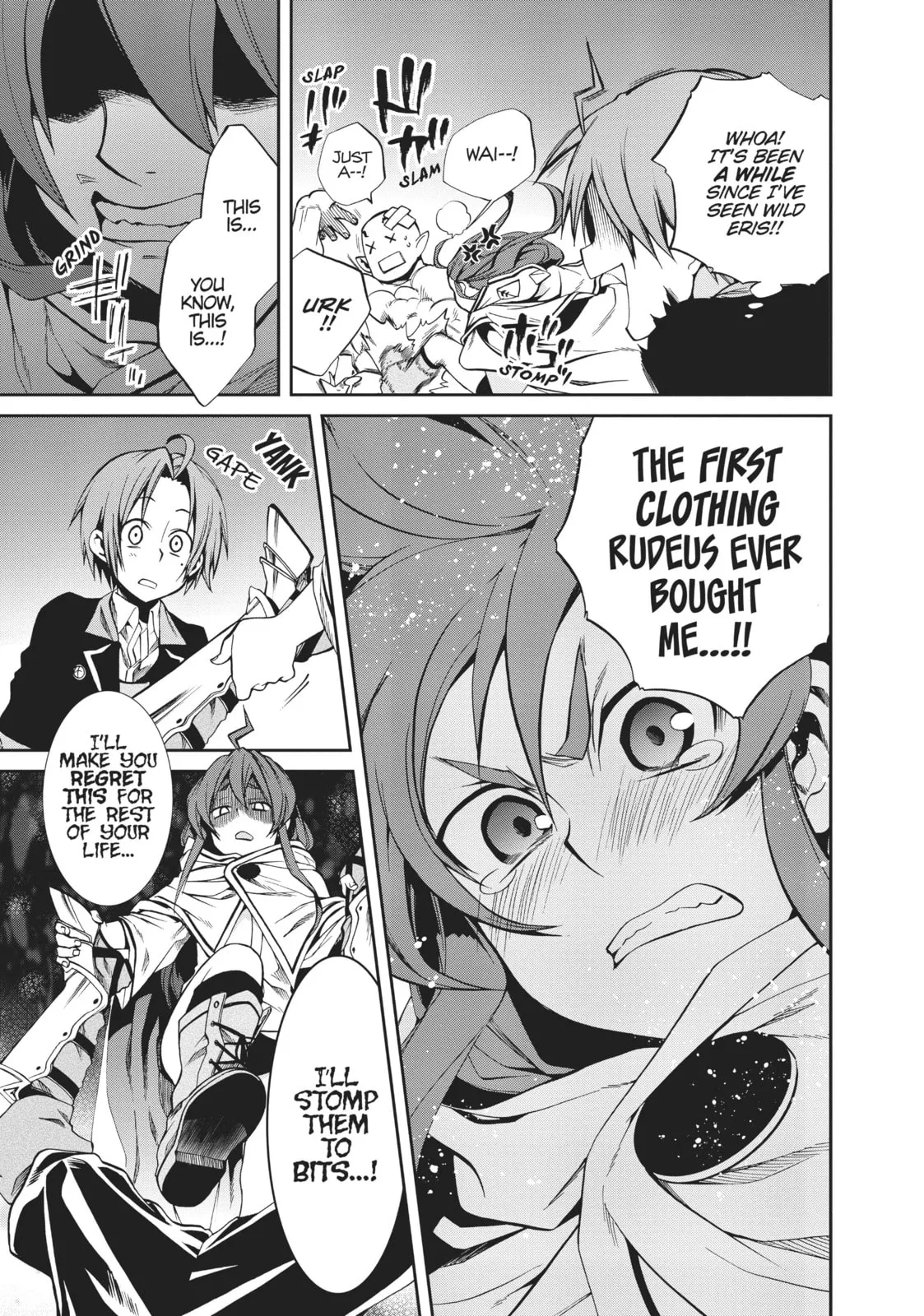 Mushoku Tensei Page 10