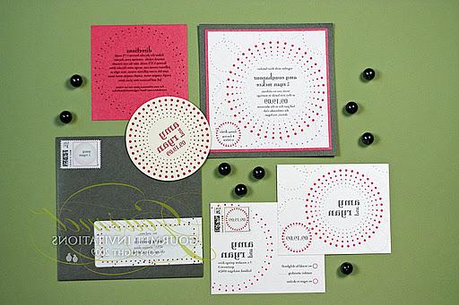 Gourmet Invitations