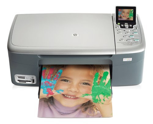  HP PhotoSmart 2575 All-in-One Printer / Copier / Scanner