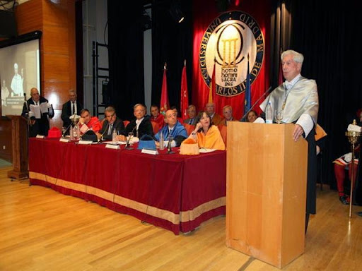 Soler asiste a la apertura del curso académico en la Universidad Carlos III