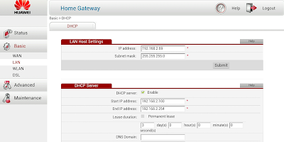 lan router