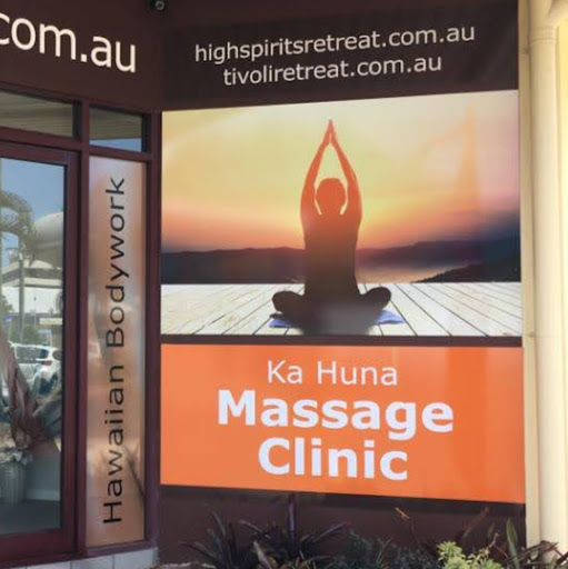 KaHunaHub Massage Temple