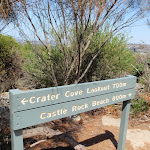 Sign on Manly Scenic Walkway (78880)