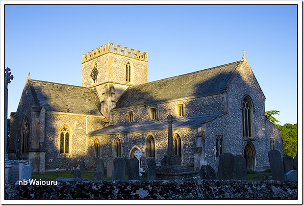 great bedwyn church