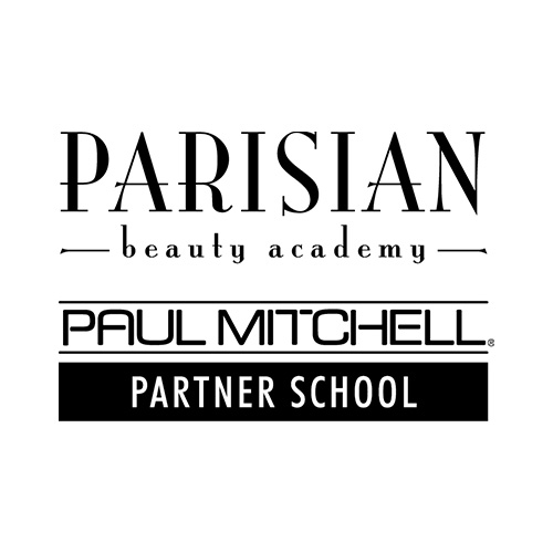 Parisian Beauty Academy Paul Mitchell Partner School logo