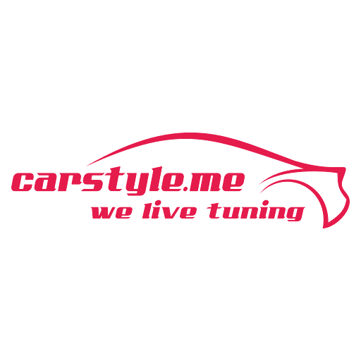 carstyle.me - we live tuning logo