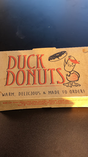 Donut Shop «Duck Donuts - Chocolate Avenue», reviews and photos, 261 W Chocolate Ave, Hershey, PA 17033, USA