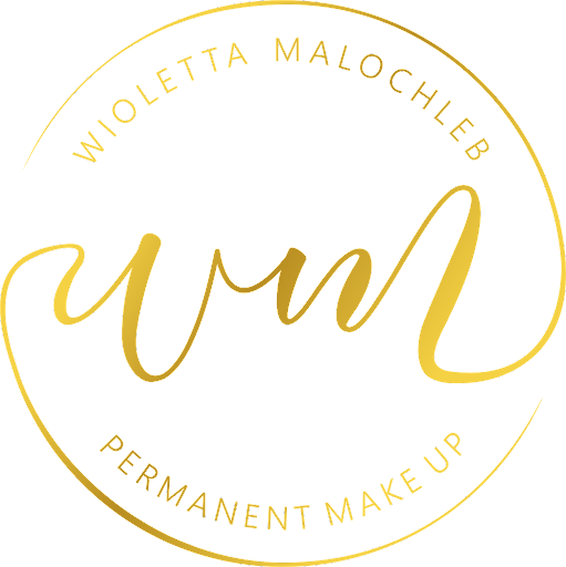 WM Permanent Make Up logo