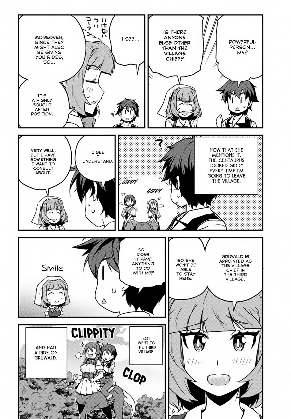 Isekai Nonbiri Nouka Page 6